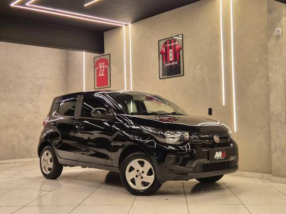 FIAT MOBI 1.0 FIREFLY FLEX DRIVE MANUAL